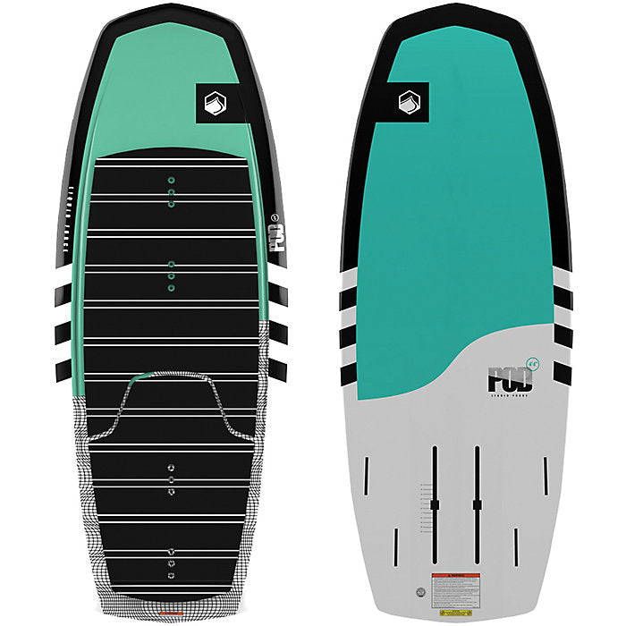 LIQUID FORCE POD WAKE FOIL BOARD – Avalanche Motorsports