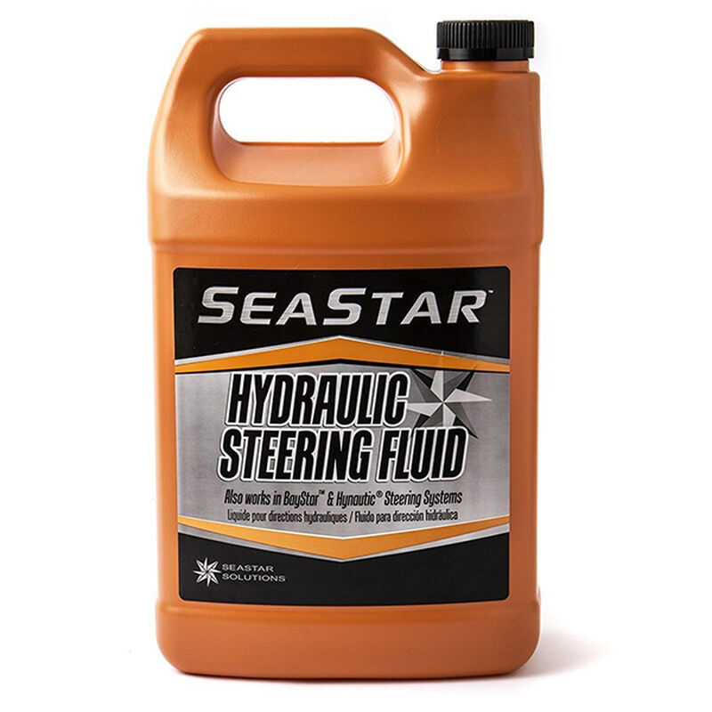 HYDRAULIC STEERING FLUID 5 GAL Avalanche Motorsports