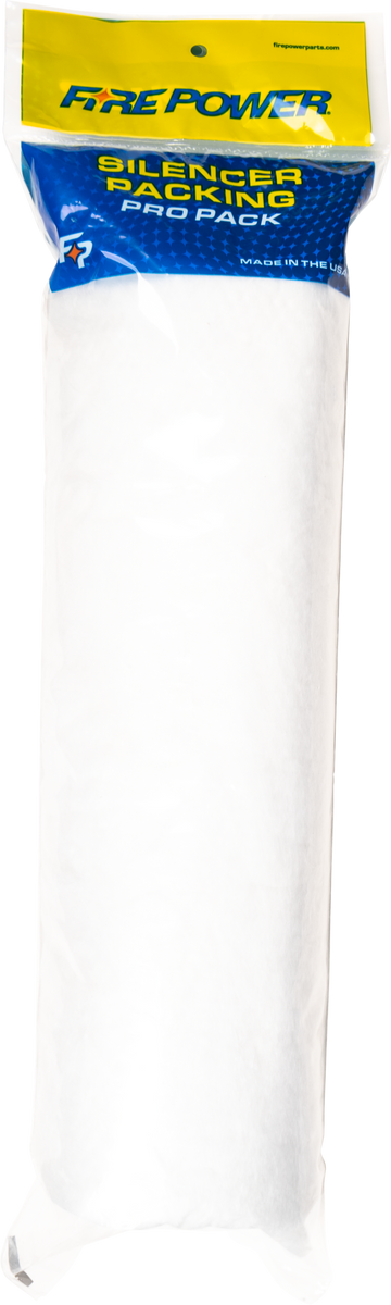 PRO-PAK SILENCER REPACK KIT REPACK KIT 10 1/2