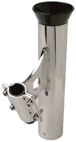 Stainless Steel Vertical Mount Rod Holder – Avalanche Motorsports