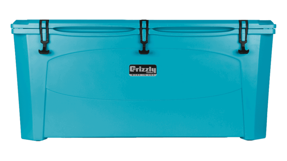 Grizzly 165 deals cooler