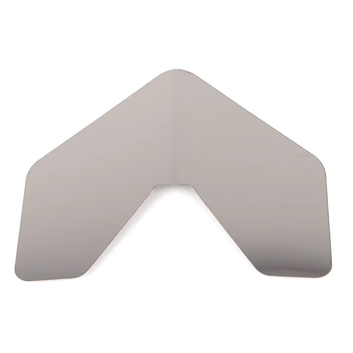 Gator Guard Medium BowShield 7.5in x 9in Stainless Steel – Avalanche ...