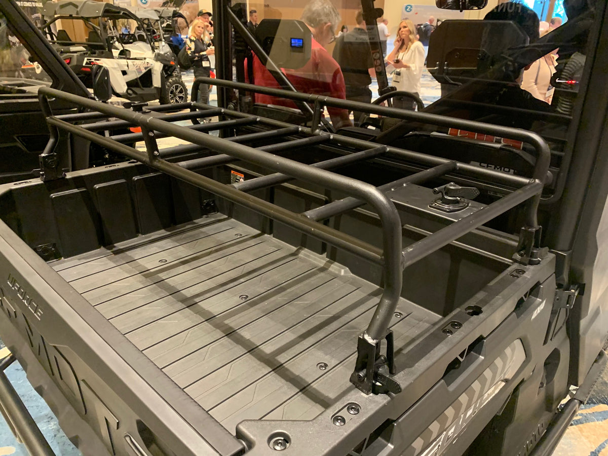 Rear Cargo Rack Assembly U1000 – Avalanche Motorsports