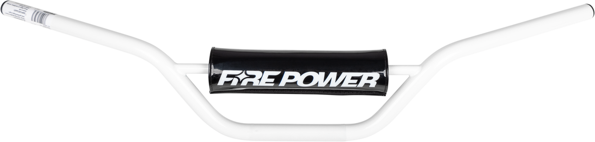 HANDLEBAR - CSC ATV -WHITE – Avalanche Motorsports