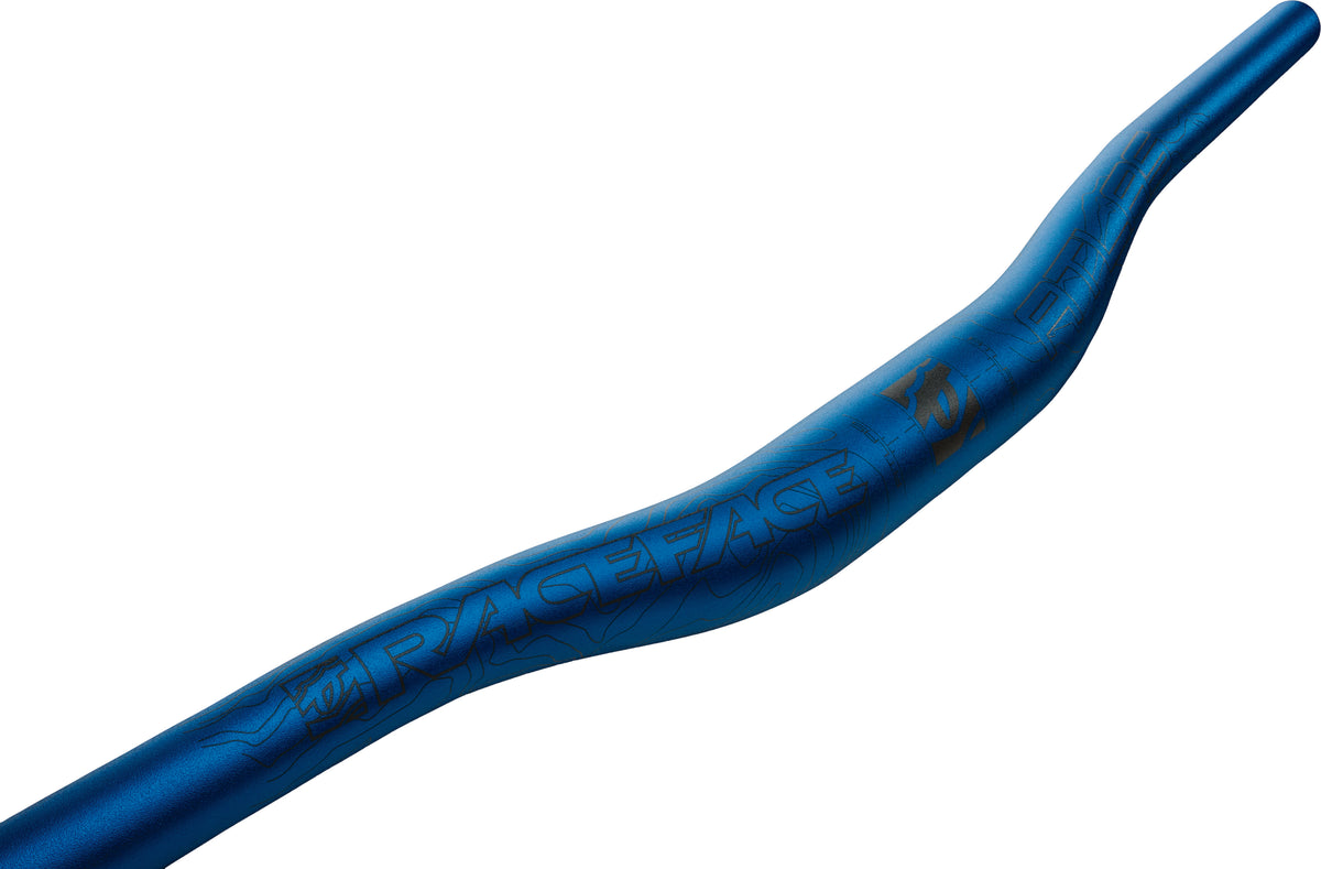 ATLAS 35 20MM HANDLEBAR BLUE – Avalanche Motorsports